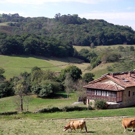 Гостевой дом Turismo Rural El Sidron Пилонья Экстерьер фото
